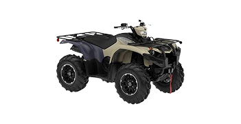 Yamaha Atvs